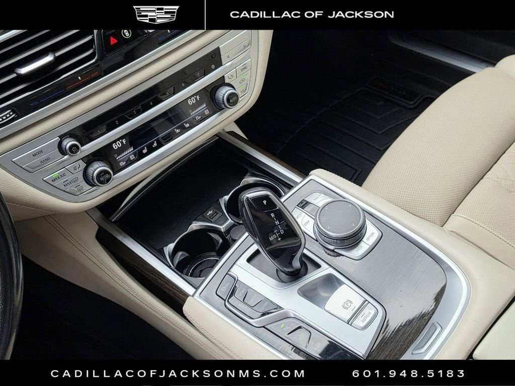 2022 BMW 7 Series 740i