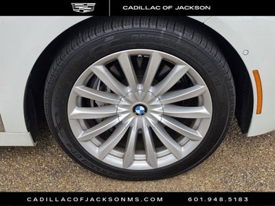 2022 BMW 7 Series 740i