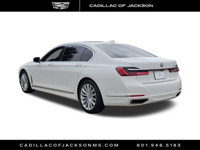 2022 BMW 7 Series 740i