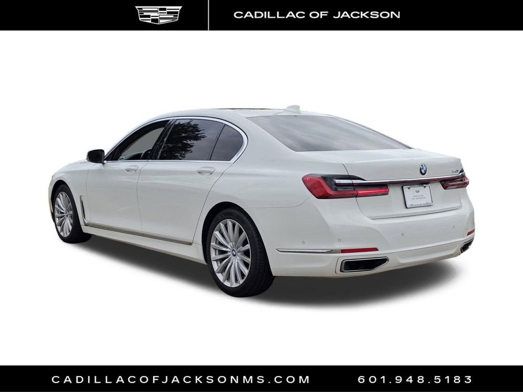 2022 BMW 7 Series 740i