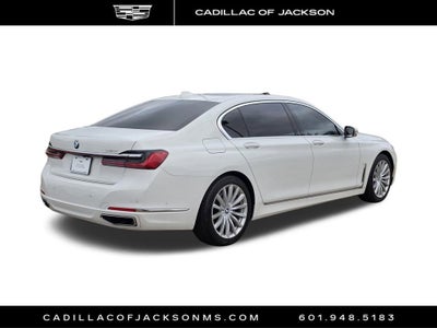 2022 BMW 7 Series 740i