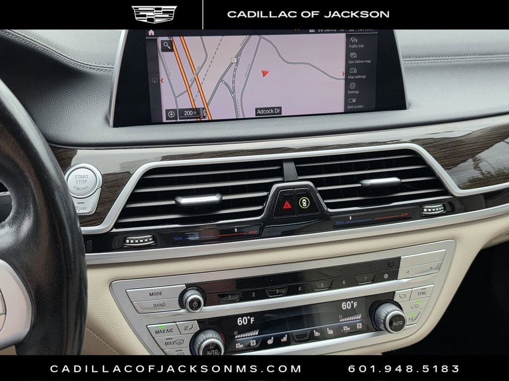 2022 BMW 7 Series 740i