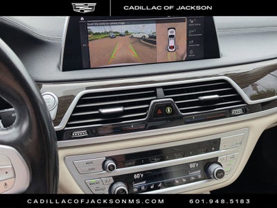 2022 BMW 7 Series 740i
