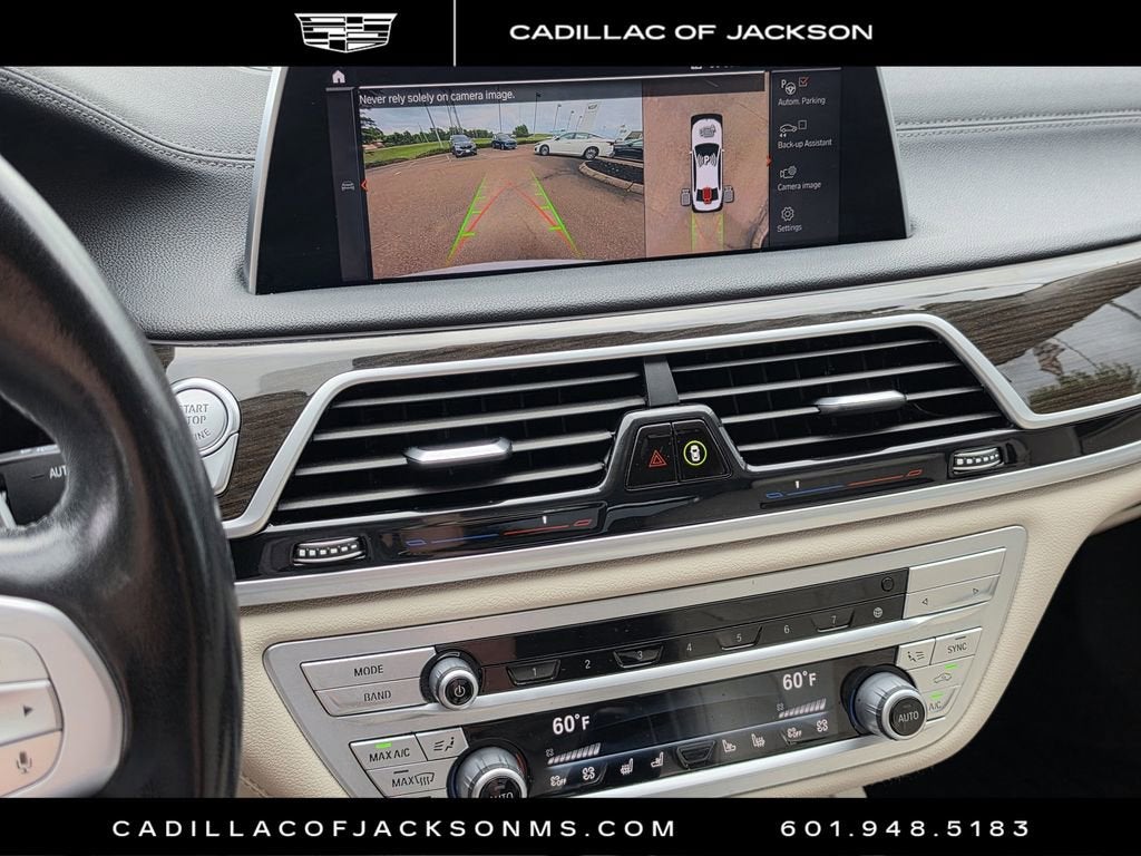 2022 BMW 7 Series 740i