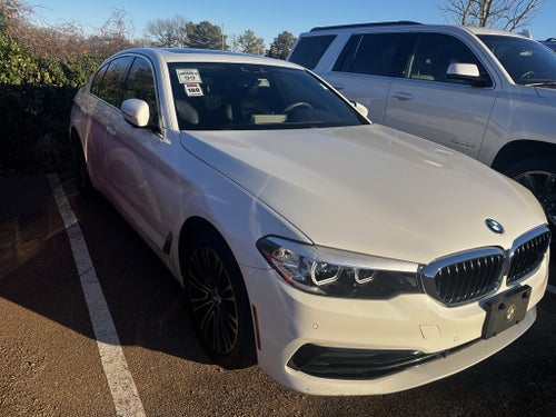 2020 BMW 5 Series 530i