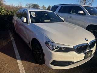 2020 BMW 5 Series 530i