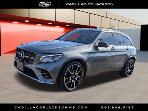 2019 Mercedes-Benz GLC AMG® GLC 43