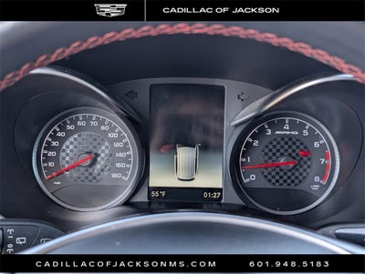 2019 Mercedes-Benz GLC AMG® GLC 43