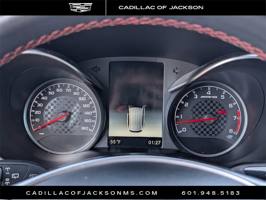 2019 Mercedes-Benz GLC AMG® GLC 43