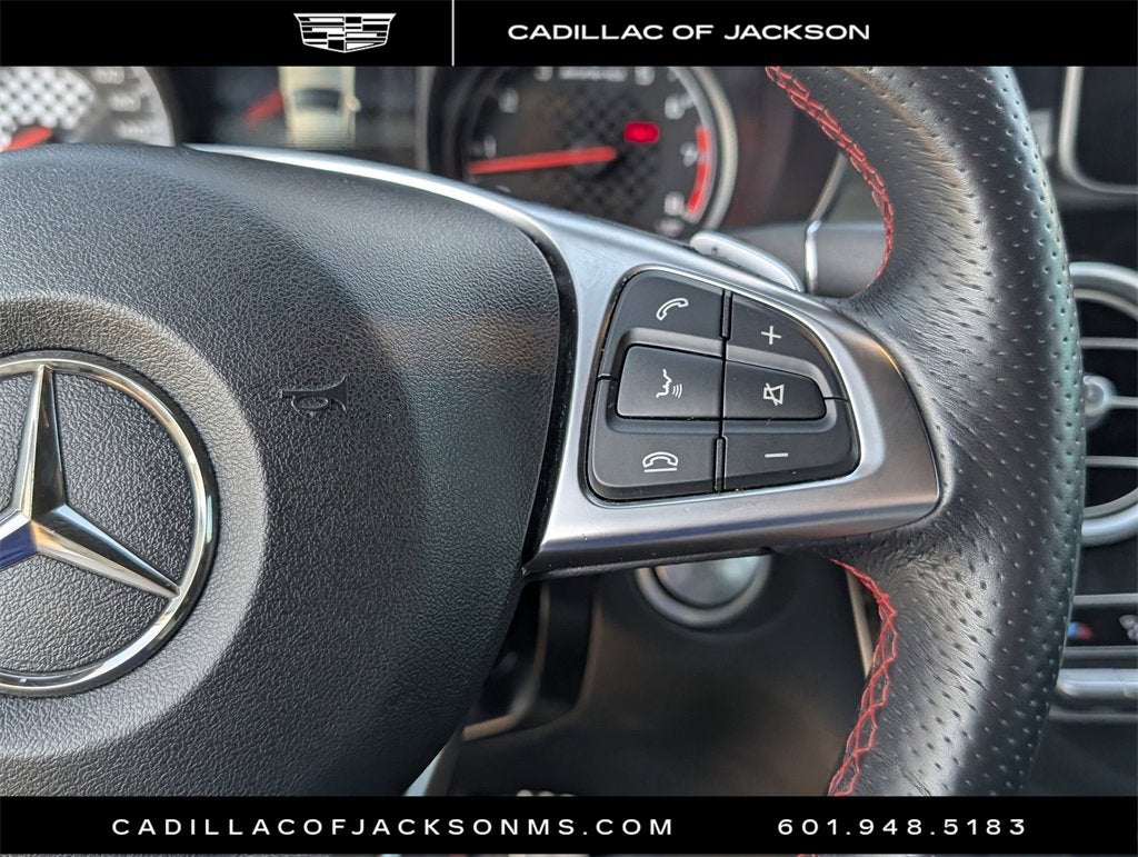 2019 Mercedes-Benz GLC AMG® GLC 43