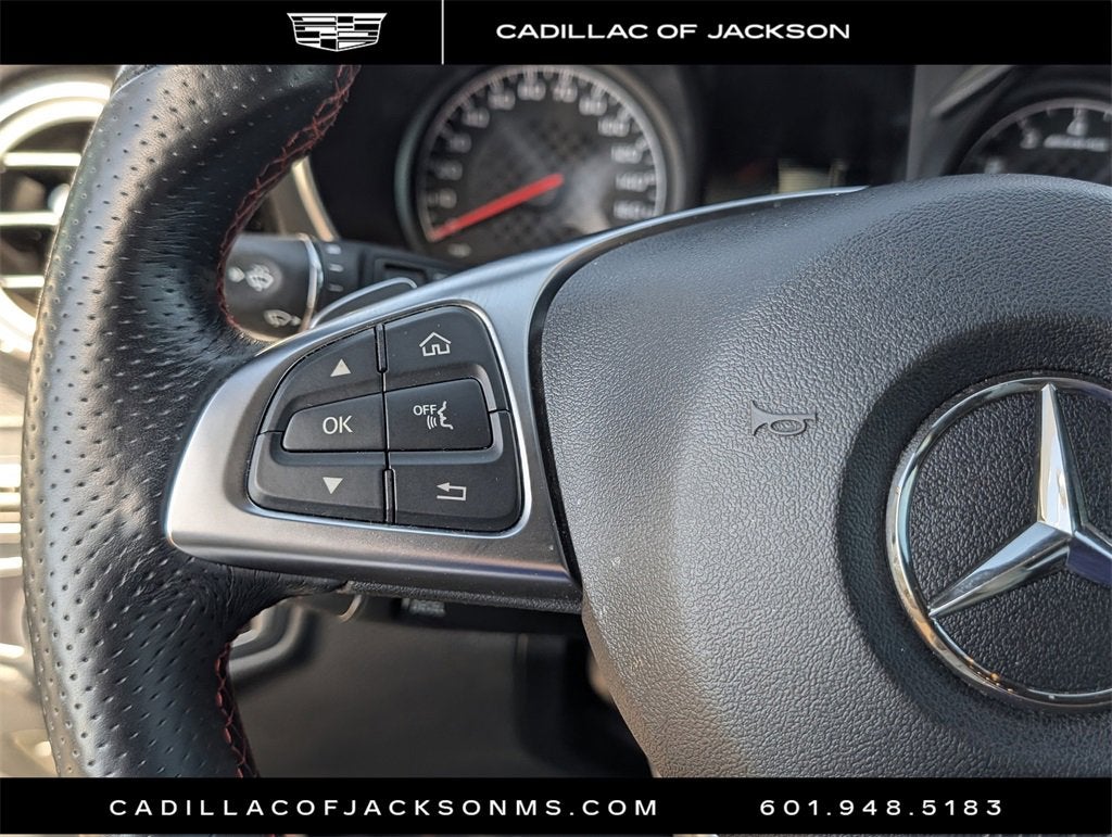 2019 Mercedes-Benz GLC AMG® GLC 43