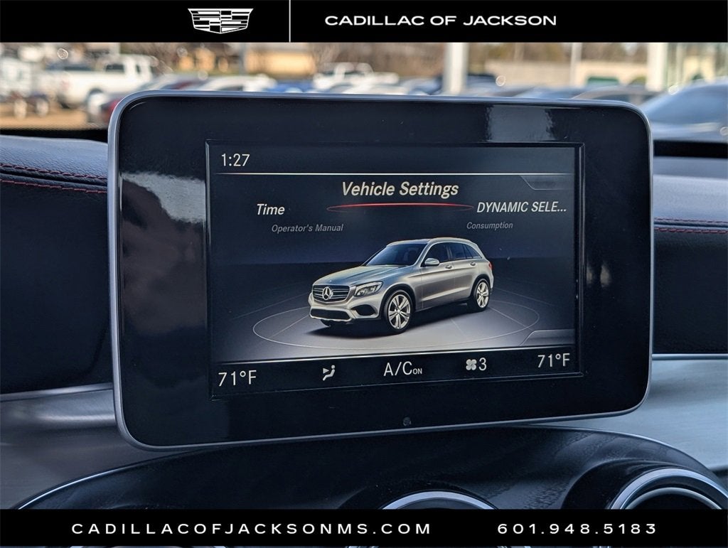 2019 Mercedes-Benz GLC AMG® GLC 43