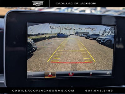 2019 Mercedes-Benz GLC AMG® GLC 43