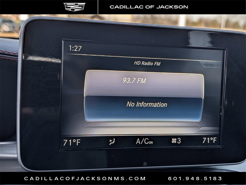 2019 Mercedes-Benz GLC AMG® GLC 43