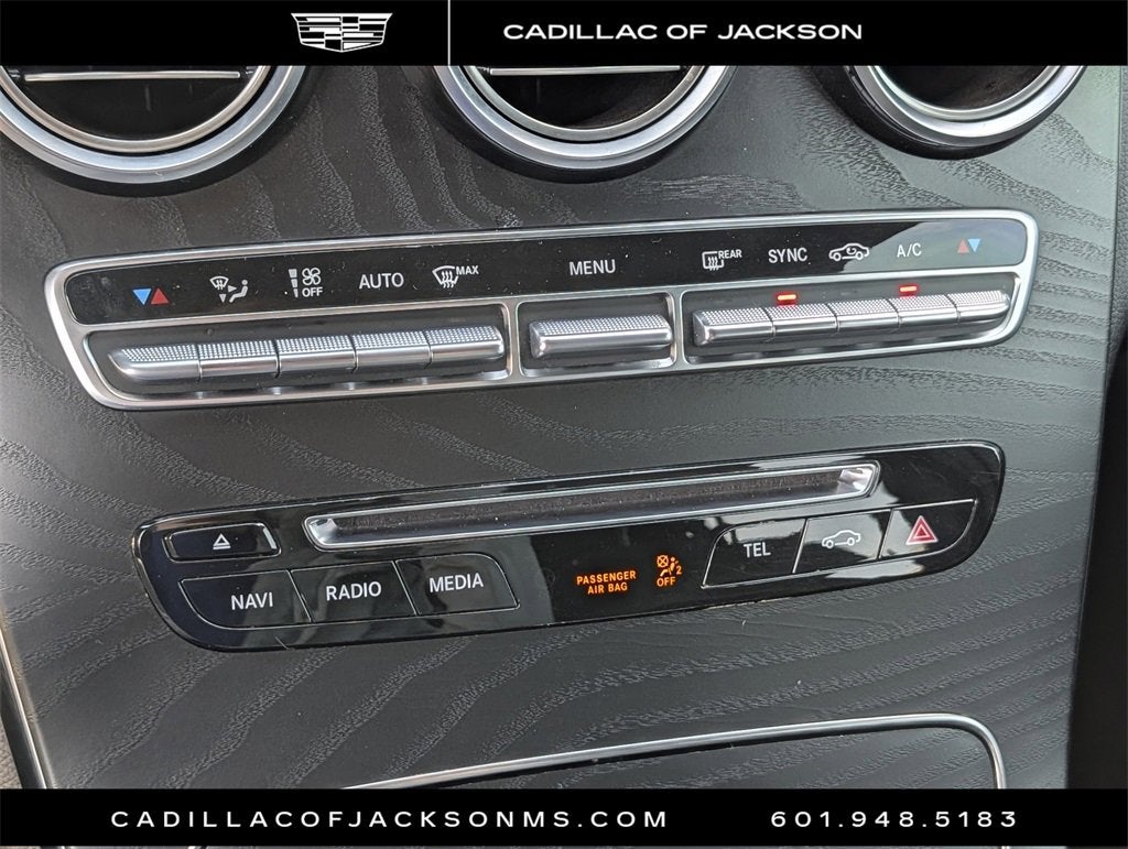 2019 Mercedes-Benz GLC AMG® GLC 43