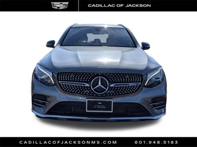 2019 Mercedes-Benz GLC AMG® GLC 43