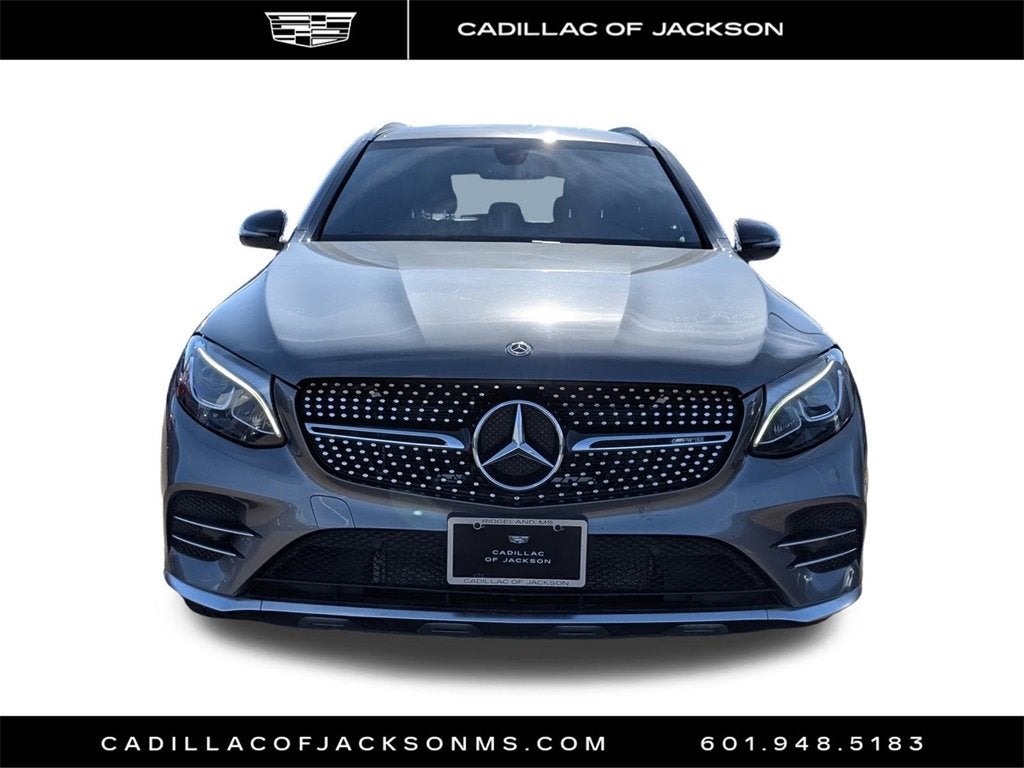 2019 Mercedes-Benz GLC AMG® GLC 43