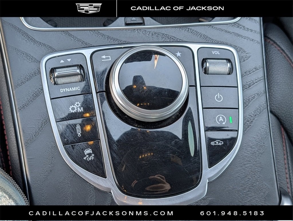 2019 Mercedes-Benz GLC AMG® GLC 43