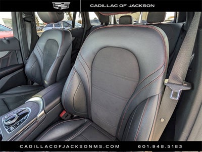 2019 Mercedes-Benz GLC AMG® GLC 43