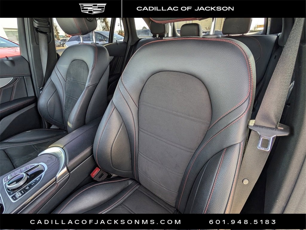 2019 Mercedes-Benz GLC AMG® GLC 43