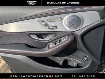 2019 Mercedes-Benz GLC AMG® GLC 43