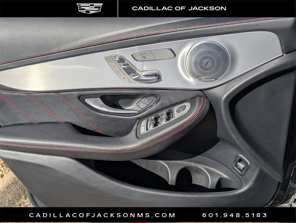 2019 Mercedes-Benz GLC AMG® GLC 43