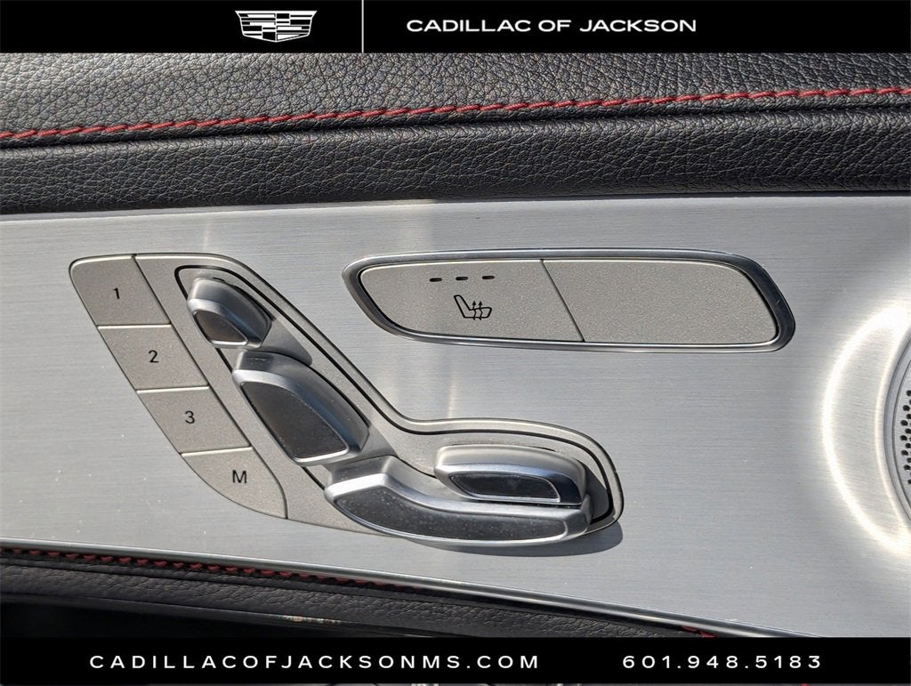 2019 Mercedes-Benz GLC AMG® GLC 43