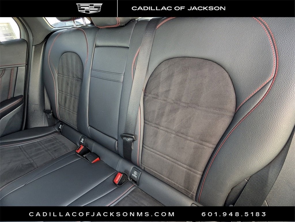 2019 Mercedes-Benz GLC AMG® GLC 43