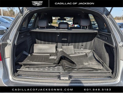 2019 Mercedes-Benz GLC AMG® GLC 43