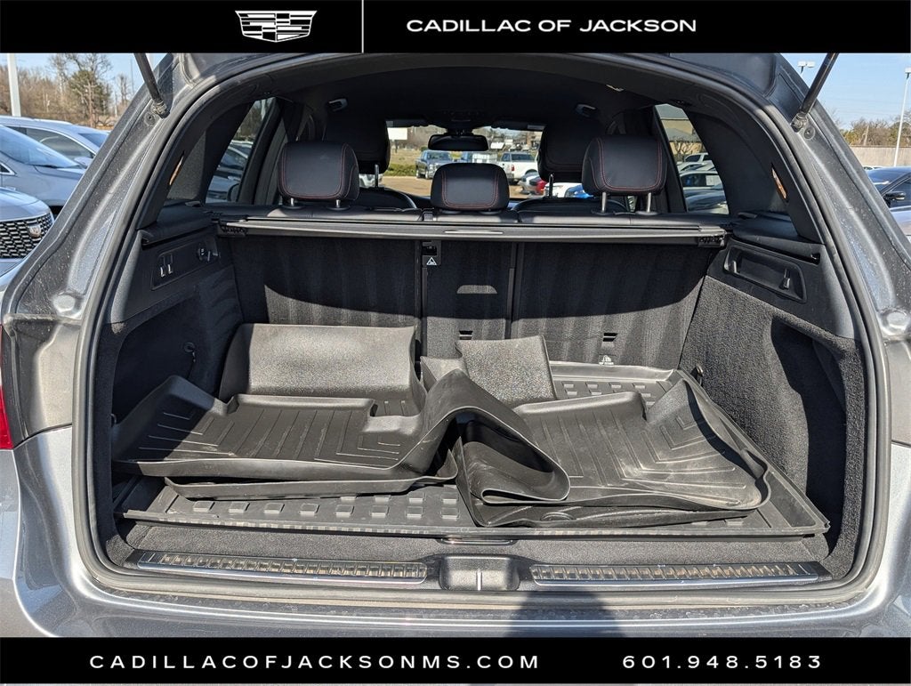 2019 Mercedes-Benz GLC AMG® GLC 43