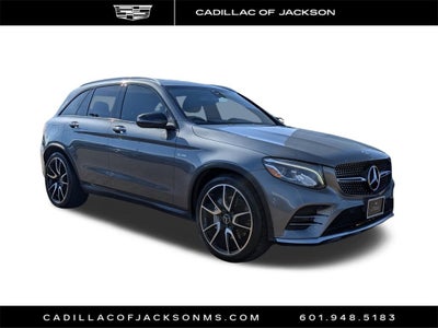 2019 Mercedes-Benz GLC AMG® GLC 43