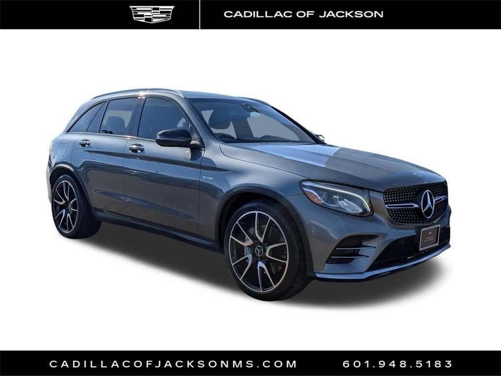 2019 Mercedes-Benz GLC AMG® GLC 43