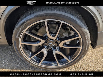 2019 Mercedes-Benz GLC AMG® GLC 43