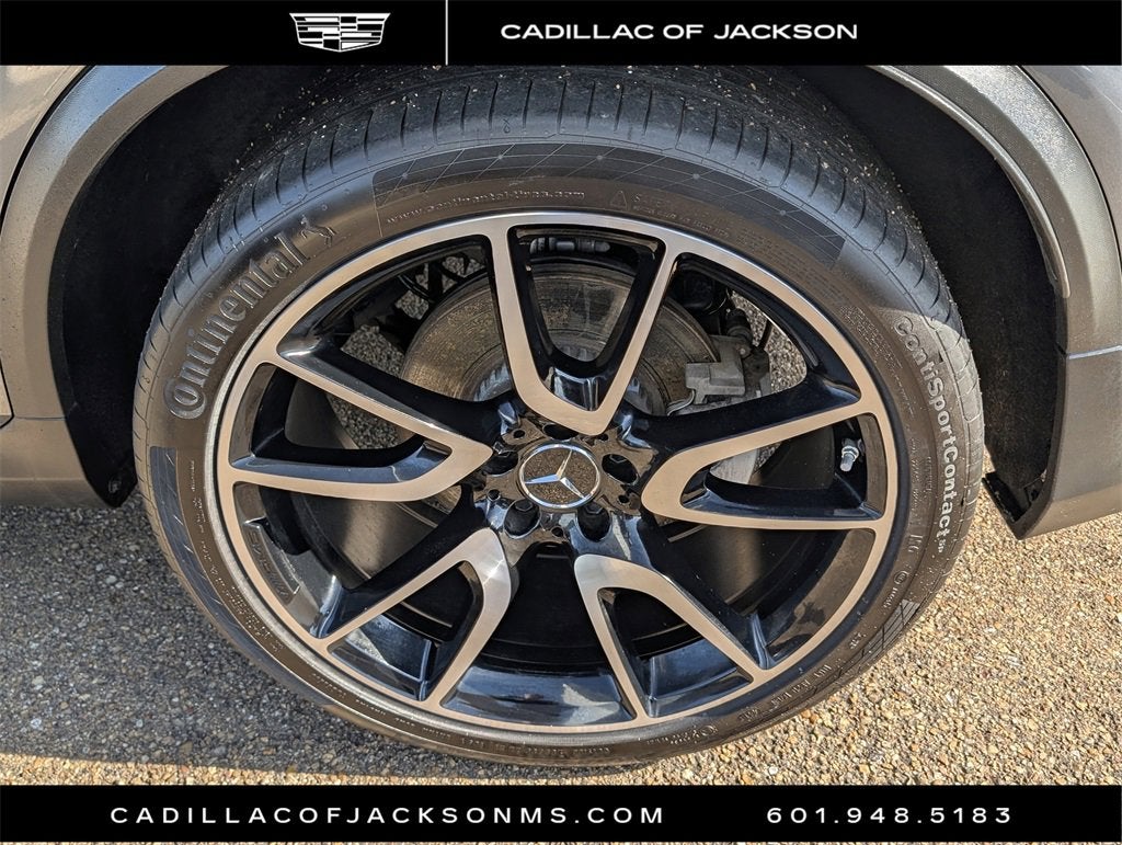 2019 Mercedes-Benz GLC AMG® GLC 43