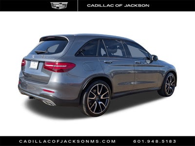 2019 Mercedes-Benz GLC AMG® GLC 43