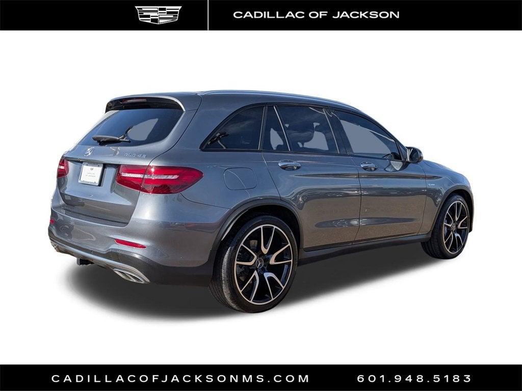 2019 Mercedes-Benz GLC AMG® GLC 43