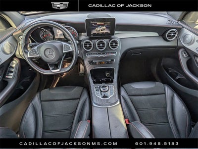 2019 Mercedes-Benz GLC AMG® GLC 43