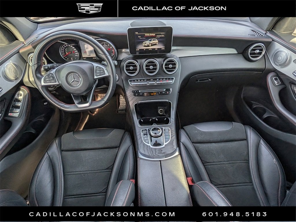 2019 Mercedes-Benz GLC AMG® GLC 43