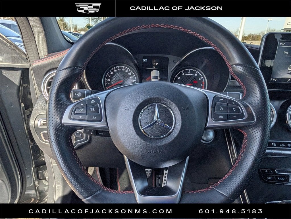 2019 Mercedes-Benz GLC AMG® GLC 43