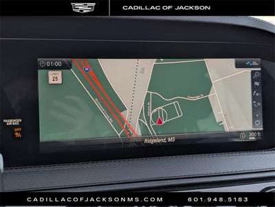 2019 Mercedes-Benz S-Class S 450