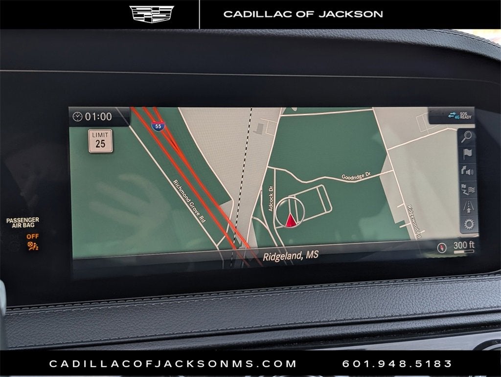 2019 Mercedes-Benz S-Class S 450