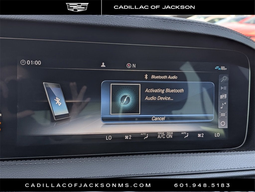 2019 Mercedes-Benz S-Class S 450