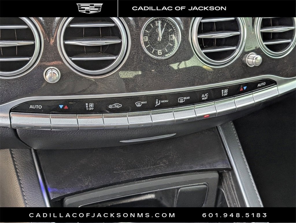 2019 Mercedes-Benz S-Class S 450