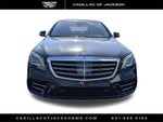 2019 Mercedes-Benz S-Class S 450