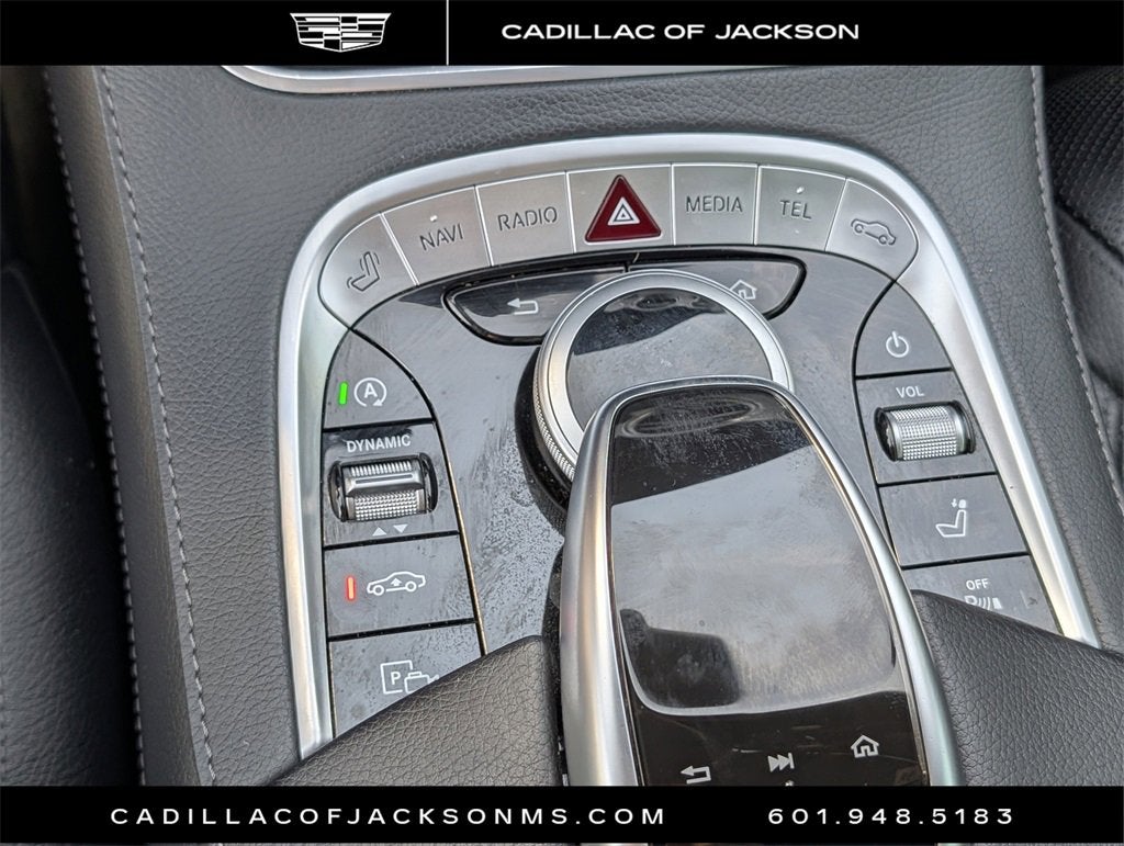 2019 Mercedes-Benz S-Class S 450