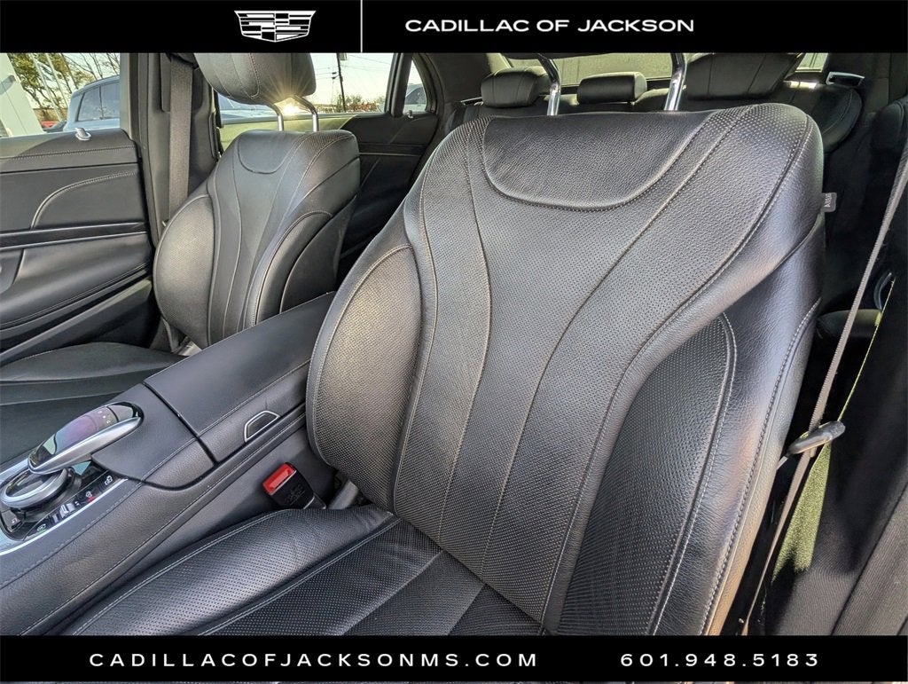 2019 Mercedes-Benz S-Class S 450