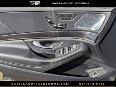 2019 Mercedes-Benz S-Class S 450