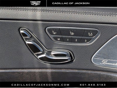 2019 Mercedes-Benz S-Class S 450