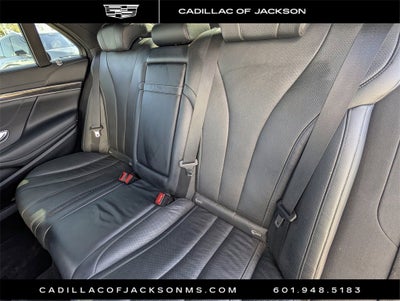 2019 Mercedes-Benz S-Class S 450