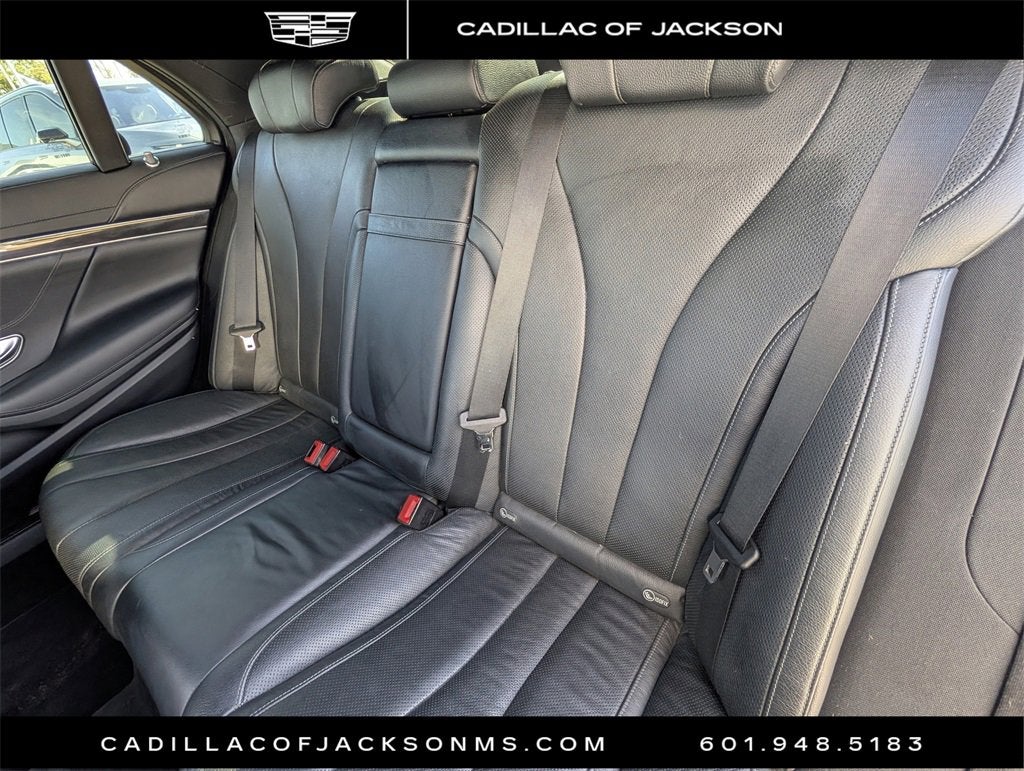 2019 Mercedes-Benz S-Class S 450